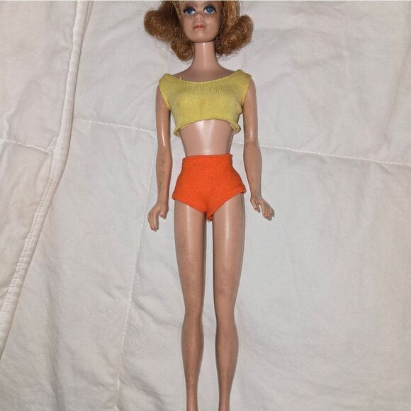 Vintage BARBIES  1963 Midge /1970 - Picture 6 of 16